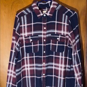 Super lightweight flannel!